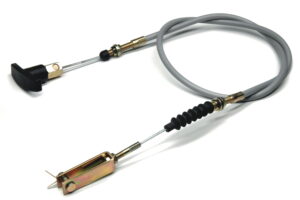 Sliding Control Cables