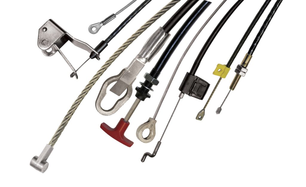 Safety & Restraint Cables