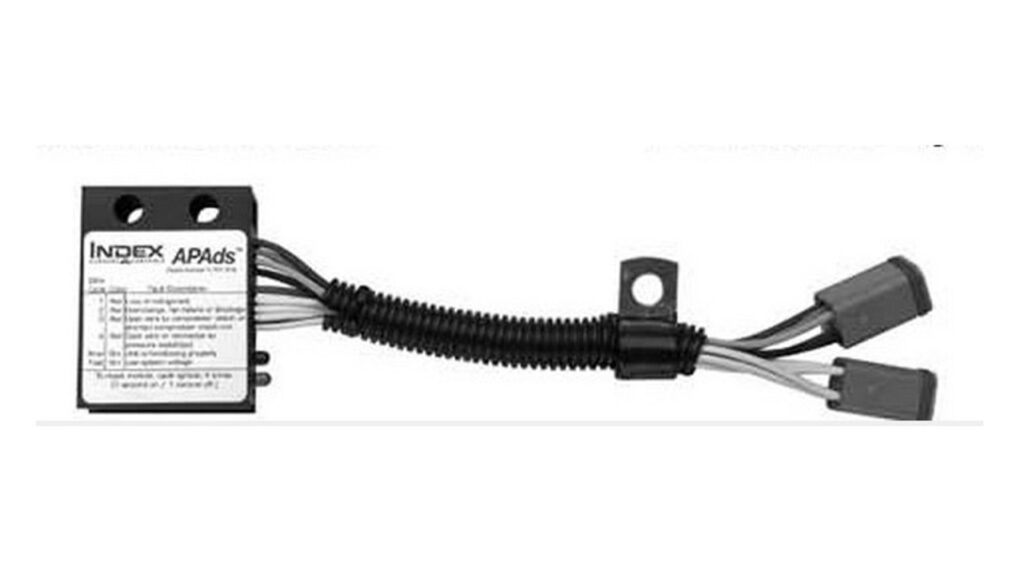 Red Dot APAds Control Unit