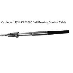KRF1600 Ball Bearing Control Cable
