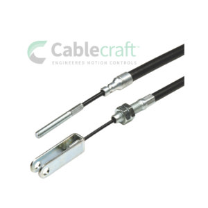 3000 lb Pull-Only Brake Control Cable Assembly