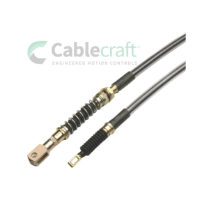 Pull-Only Clutch Control Cable Assembly