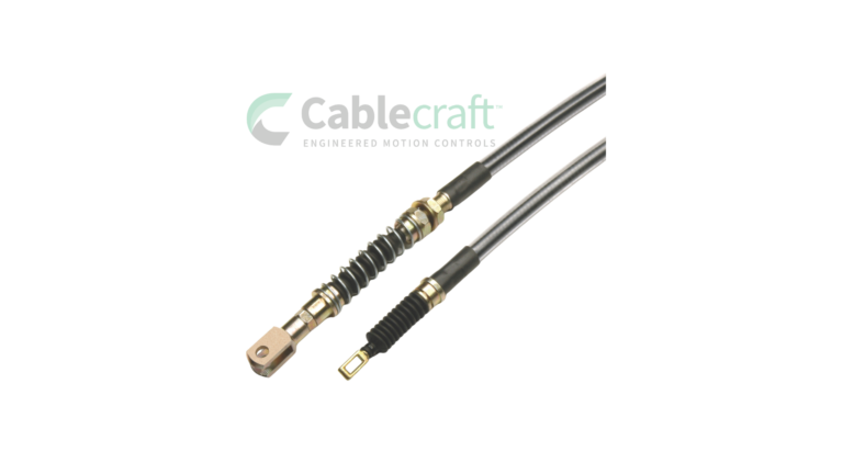 Array Cable Pull In Pull-Pull Cables » Cablecraft Engineered Motion Controls