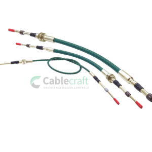 Standard Push-Pull Control Cable Assembly